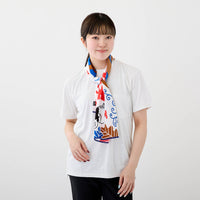 CHAORAS（チャオラス）/YAMAP限定 スポーツてぬぐいおつかれ山