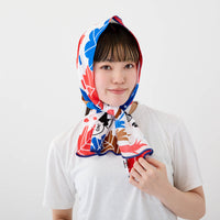 CHAORAS（チャオラス）/YAMAP限定 スポーツてぬぐいおつかれ山