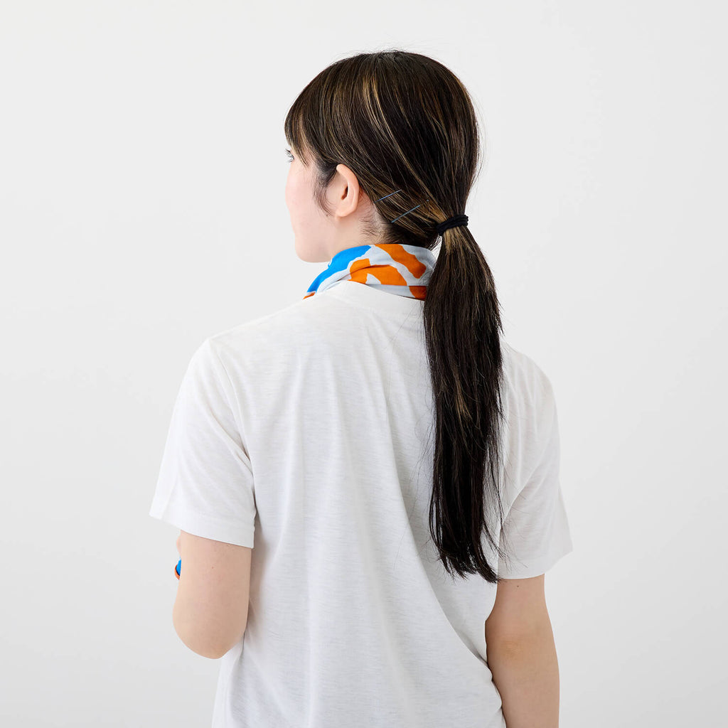 CHAORAS（チャオラス）/YAMAP限定 2026山の日 スポーツてぬぐい