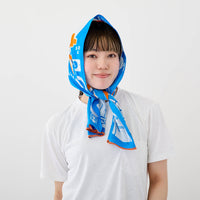 CHAORAS（チャオラス）/YAMAP限定 2026山の日 スポーツてぬぐい