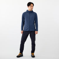 モデル 178cm　着用サイズ：M　着用カラー：ネイビー