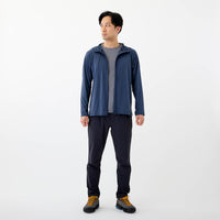 モデル 178cm　着用サイズ：M　着用カラー：ネイビー