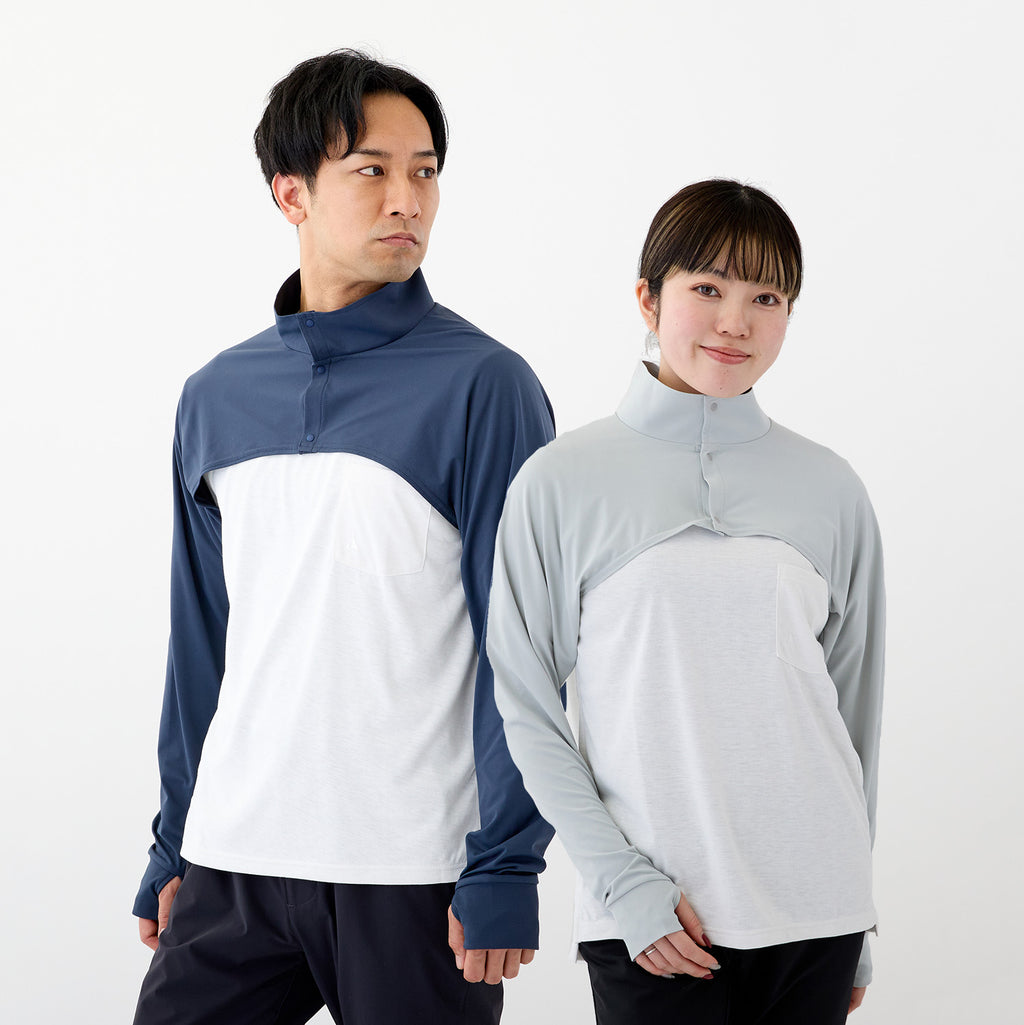 YAMAP（ヤマップ）/サンブロックアームカバー/UNISEX
