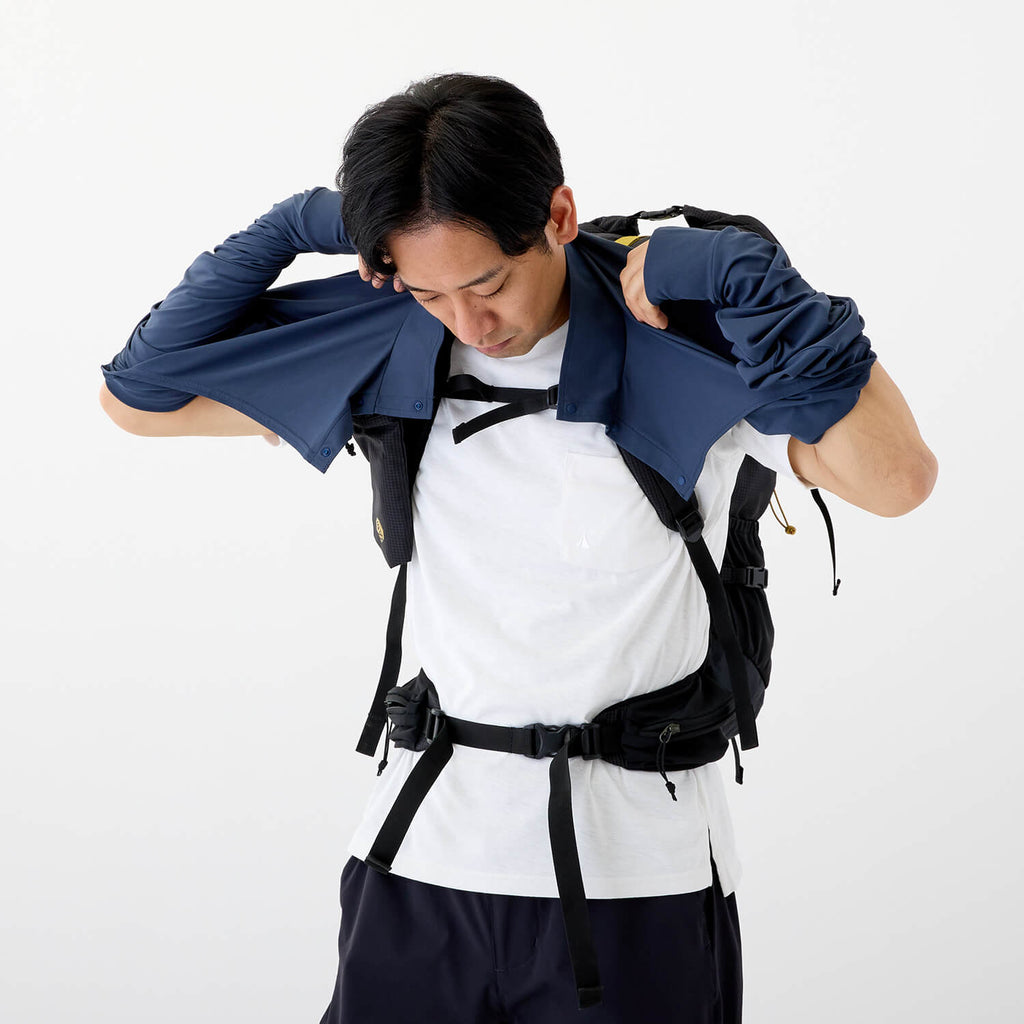 YAMAP（ヤマップ）/サンブロックアームカバー/UNISEX