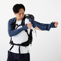 YAMAP（ヤマップ）/サンブロックアームカバー/UNISEX