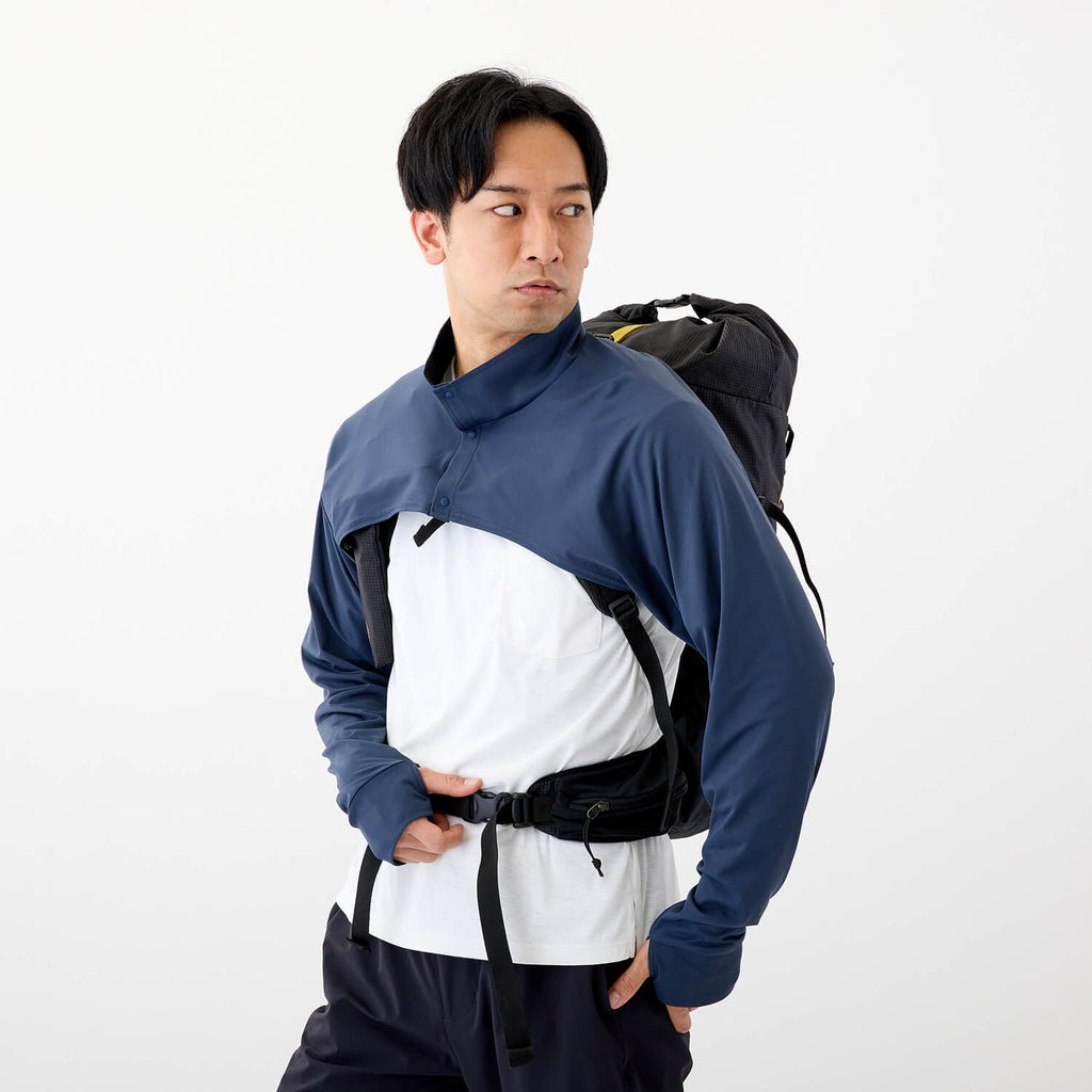 YAMAP（ヤマップ）/サンブロックアームカバー/UNISEX