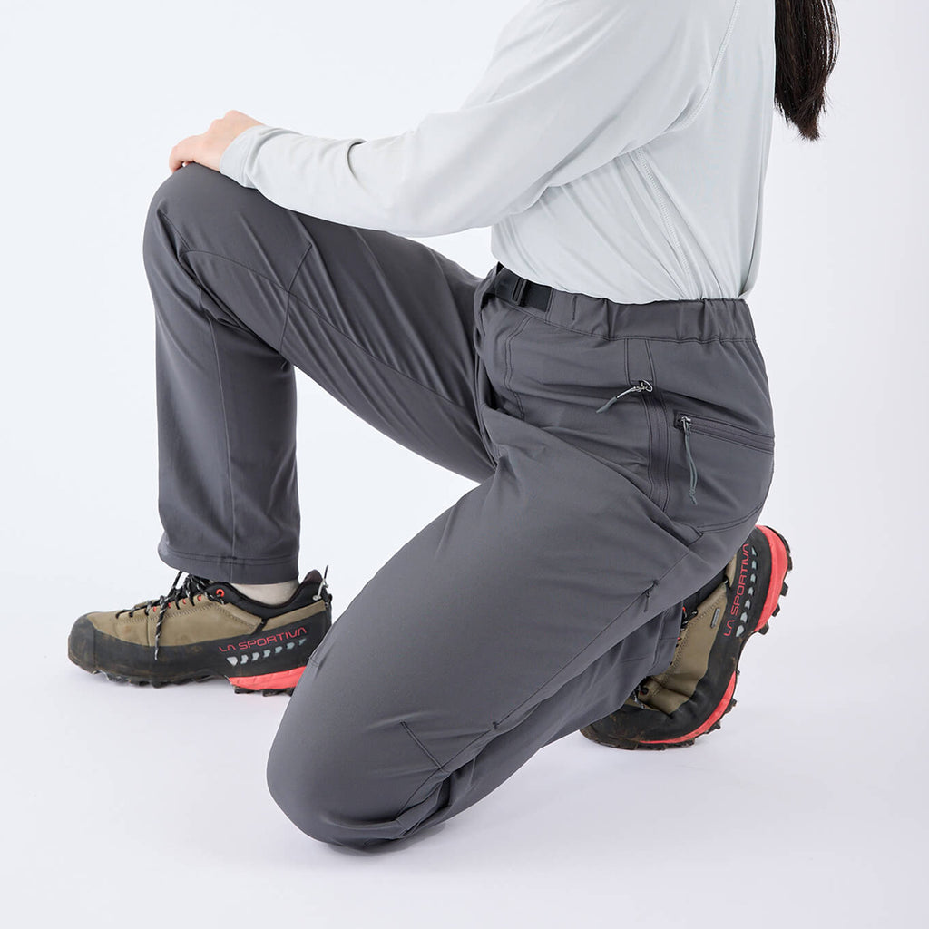 4方向ストレッチ