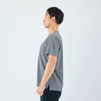 モデル 178cm　着用サイズ：M　着用カラー：グレー