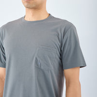 YAMAP（ヤマップ）/サンブロックNTショートスリーブポケットT/UNISEX