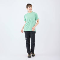 モデル 157cm　着用サイズ：XS　着用カラー：ライトグリーン