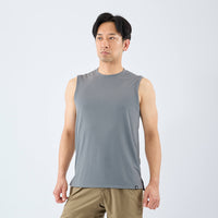 モデル 178cm　着用サイズ：M　着用カラー：グレー