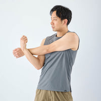 YAMAP（ヤマップ）/サンブロックNTノースリーブ/UNISEX
