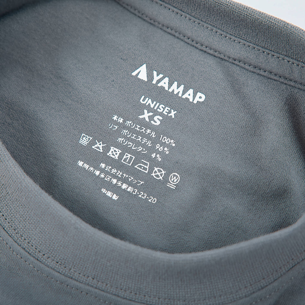 YAMAP（ヤマップ）/サンブロックNTショートスリーブT マウンテン/UNISEX