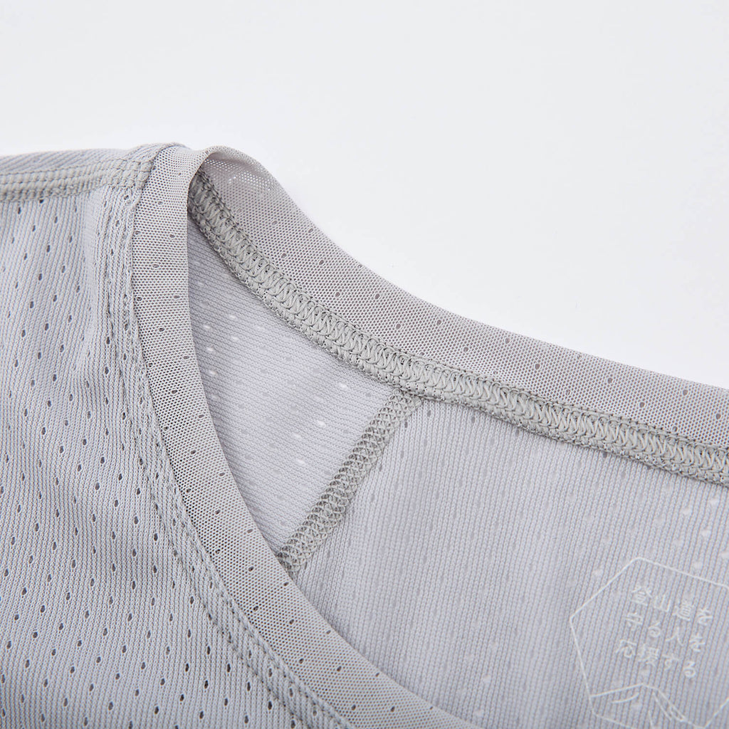 finetrack（ファイントラック）/finetrack × YAMAP別注 ドライレイヤーベーシックブラタンクトップ/WOMENS