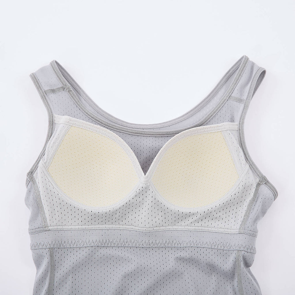 finetrack（ファイントラック）/finetrack × YAMAP別注 ドライレイヤーベーシックブラタンクトップ/WOMENS