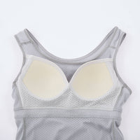 finetrack（ファイントラック）/finetrack × YAMAP別注 ドライレイヤーベーシックブラタンクトップ/WOMENS
