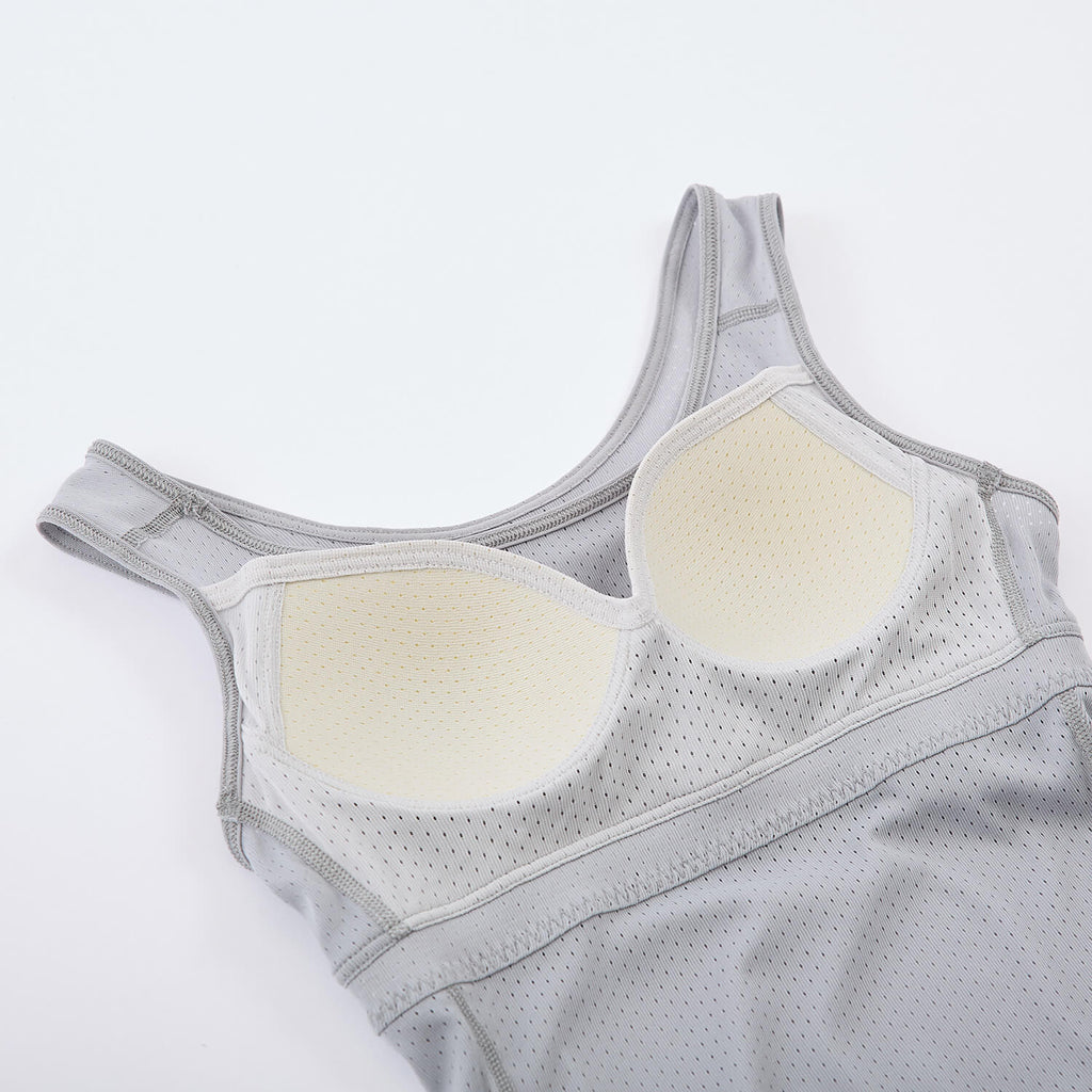 finetrack（ファイントラック）/finetrack × YAMAP別注 ドライレイヤーベーシックブラタンクトップ/WOMENS