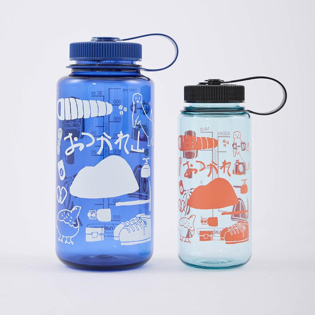 Nalgene（ナルゲン）/YAMAP 限定ナルゲンボトルおつかれ山2026 500ml