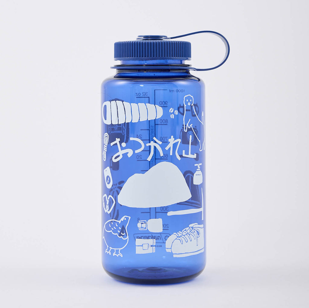 Nalgene（ナルゲン）/YAMAP 限定ナルゲンボトルおつかれ山2026 1000ml