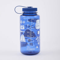 Nalgene（ナルゲン）/YAMAP 限定ナルゲンボトルおつかれ山2026 1000ml