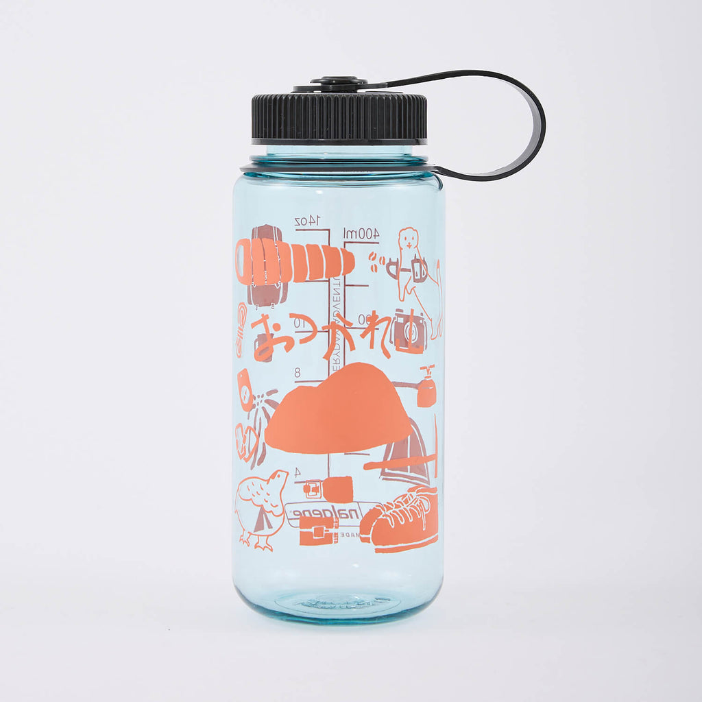Nalgene（ナルゲン）/YAMAP 限定ナルゲンボトルおつかれ山2026 500ml