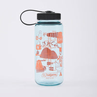 Nalgene（ナルゲン）/YAMAP 限定ナルゲンボトルおつかれ山2026 500ml