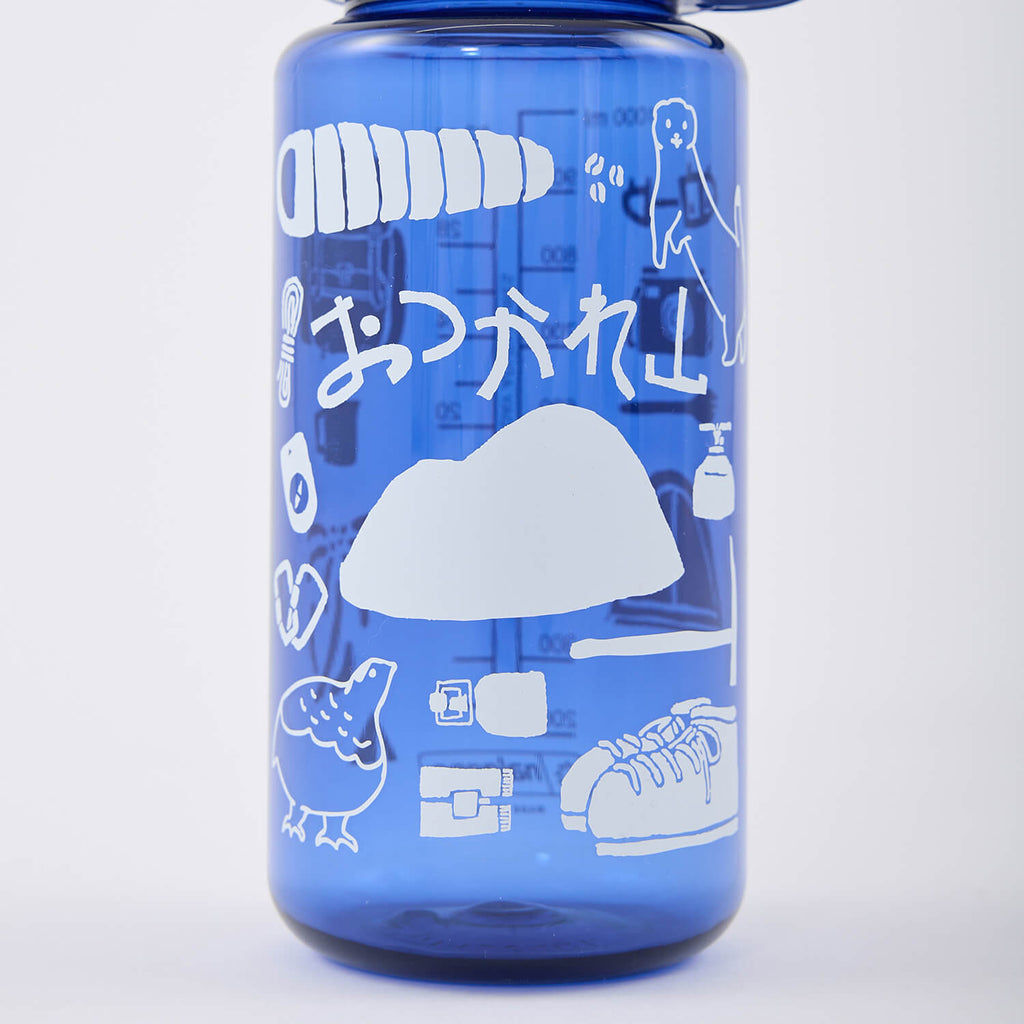 Nalgene（ナルゲン）/YAMAP 限定ナルゲンボトルおつかれ山2026 1000ml