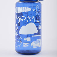 Nalgene（ナルゲン）/YAMAP 限定ナルゲンボトルおつかれ山2026 1000ml