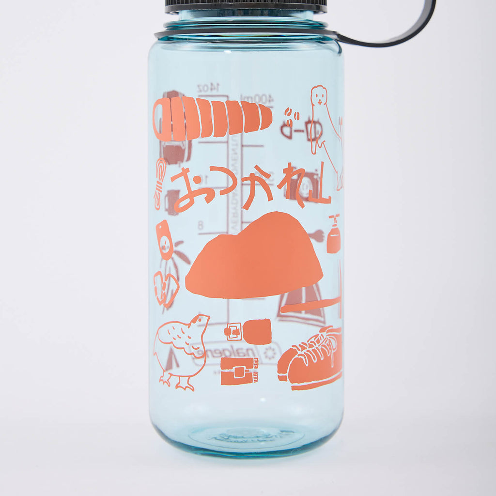 Nalgene（ナルゲン）/YAMAP 限定ナルゲンボトルおつかれ山2026 500ml