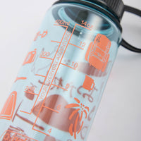 Nalgene（ナルゲン）/YAMAP 限定ナルゲンボトルおつかれ山2026 500ml