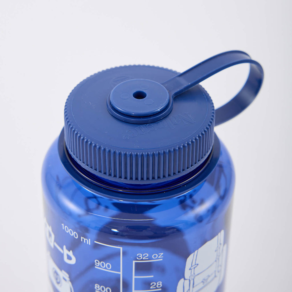 Nalgene（ナルゲン）/YAMAP 限定ナルゲンボトルおつかれ山2026 1000ml