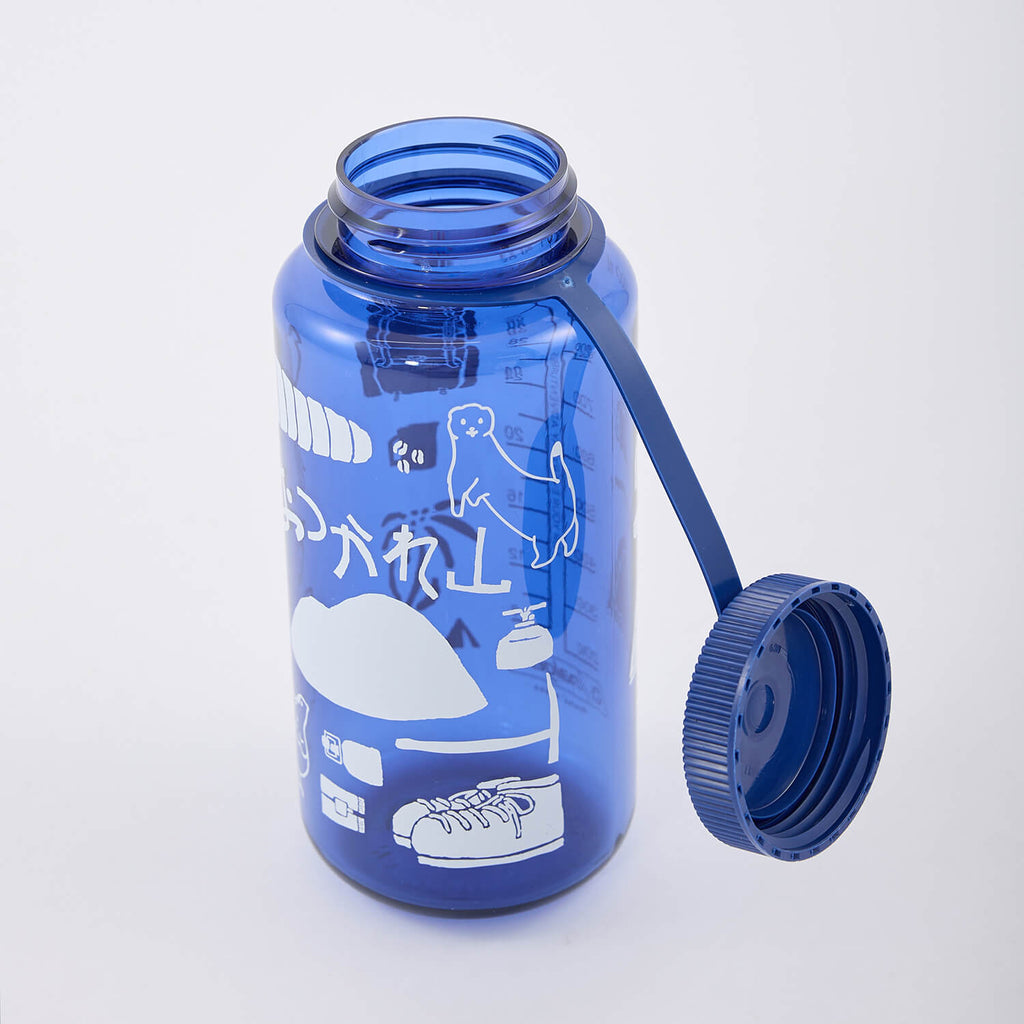 Nalgene（ナルゲン）/YAMAP 限定ナルゲンボトルおつかれ山2026 1000ml
