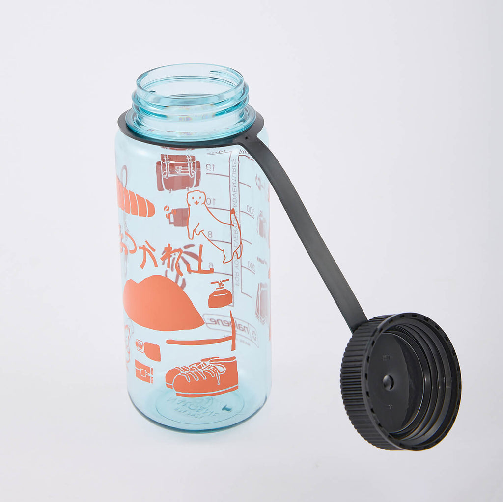 Nalgene（ナルゲン）/YAMAP 限定ナルゲンボトルおつかれ山2026 500ml
