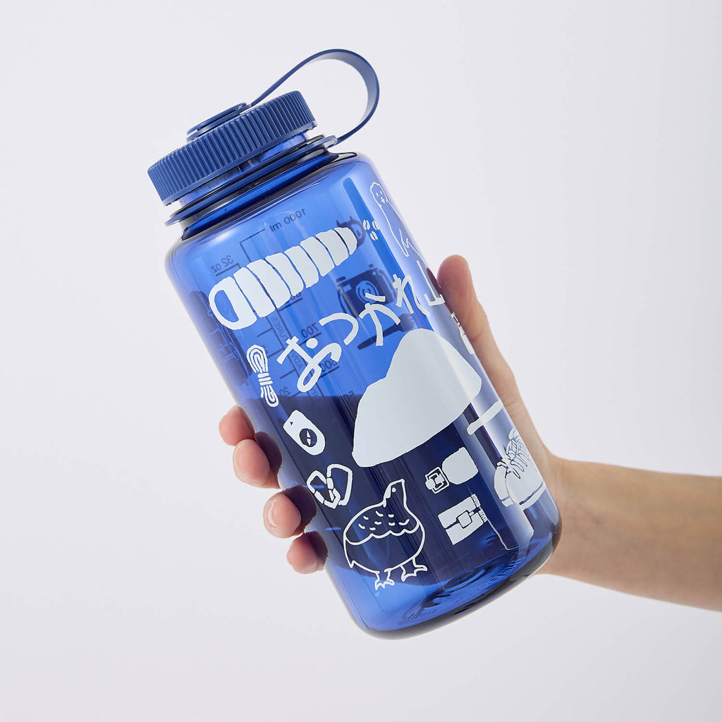 Nalgene（ナルゲン）/YAMAP 限定ナルゲンボトルおつかれ山2026 1000ml