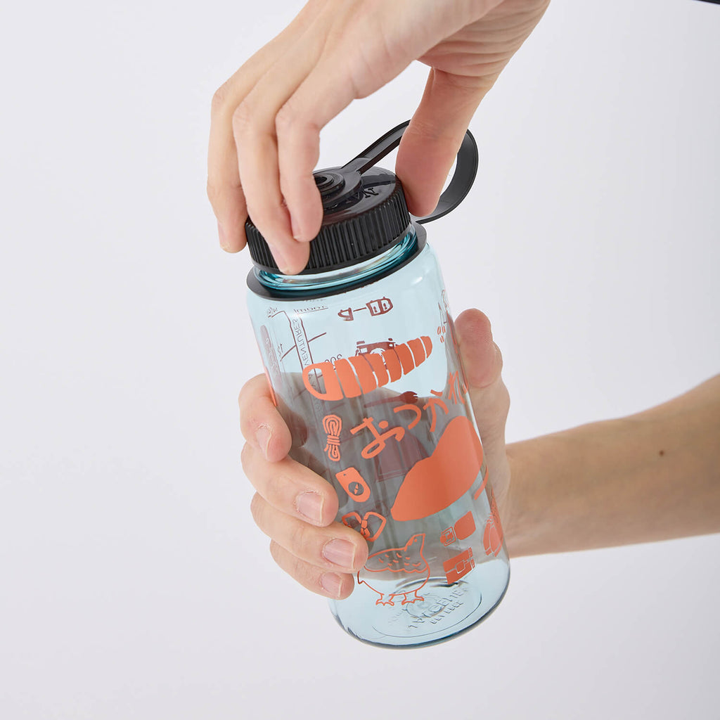 Nalgene（ナルゲン）/YAMAP 限定ナルゲンボトルおつかれ山2026 500ml