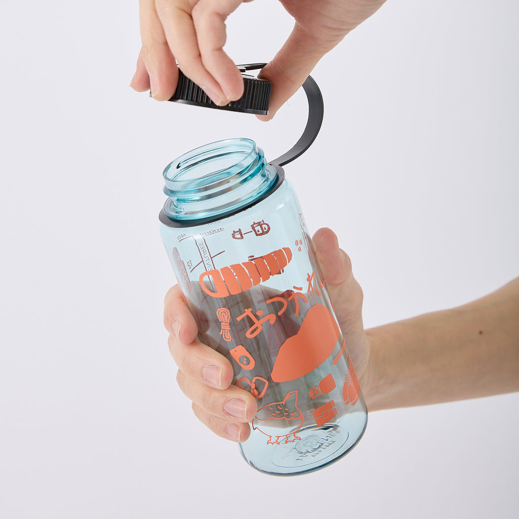 Nalgene（ナルゲン）/YAMAP 限定ナルゲンボトルおつかれ山2026 500ml