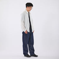 スタッフ：170cm　着用サイズ：M　着用カラー：ホワイト