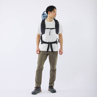 モデル 178cm　着用サイズ：M　着用カラー：ベージュ