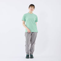 モデル 157cm　着用サイズ：M　着用カラー：ライトベージュ