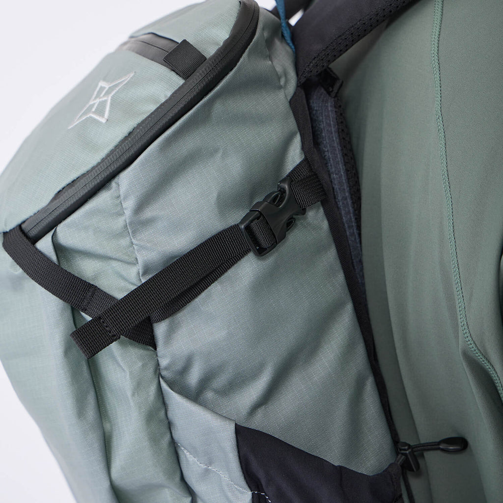 PAAGO WORKS（パーゴワークス）/ALK 16/UNISEX