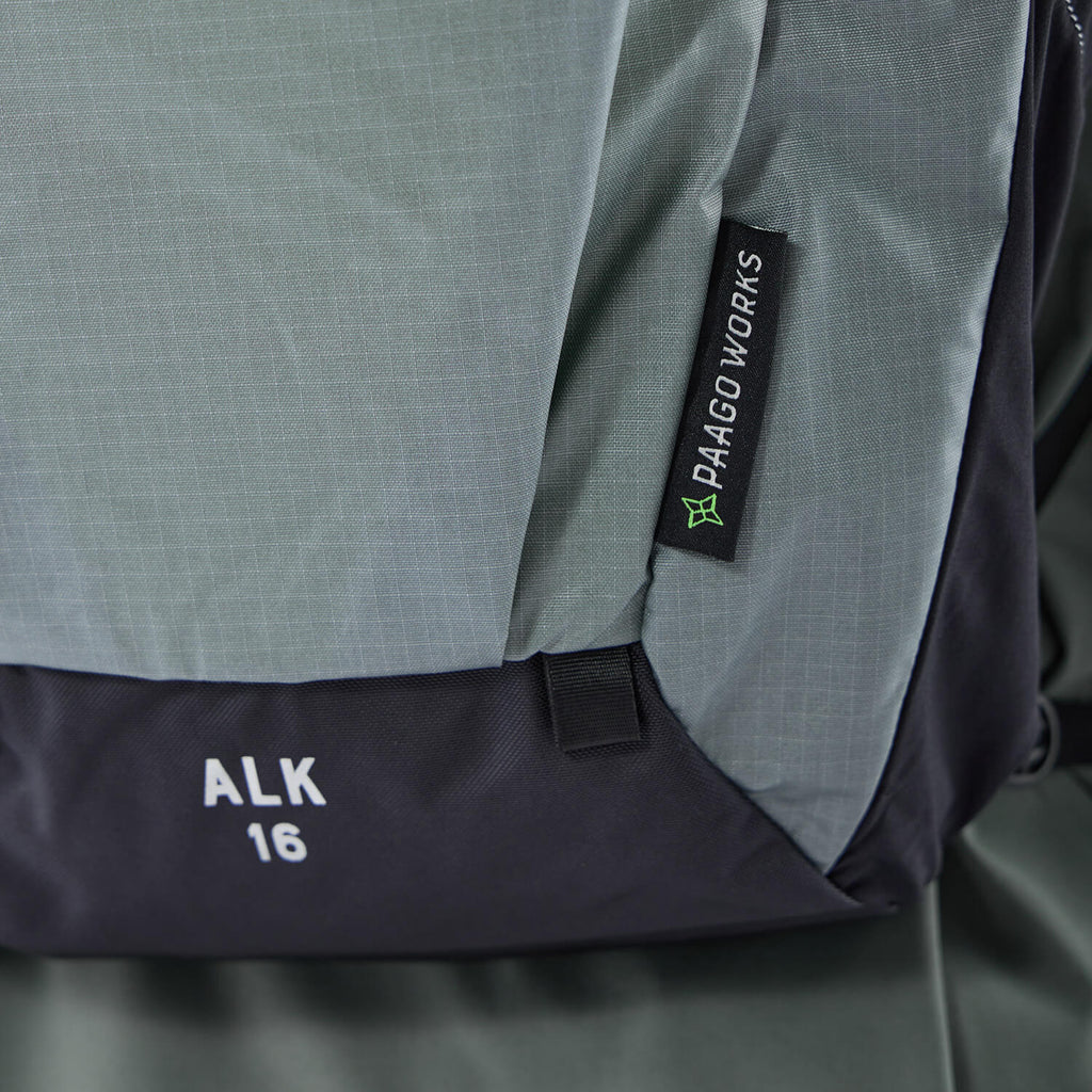 PAAGO WORKS（パーゴワークス）/ALK 16/UNISEX