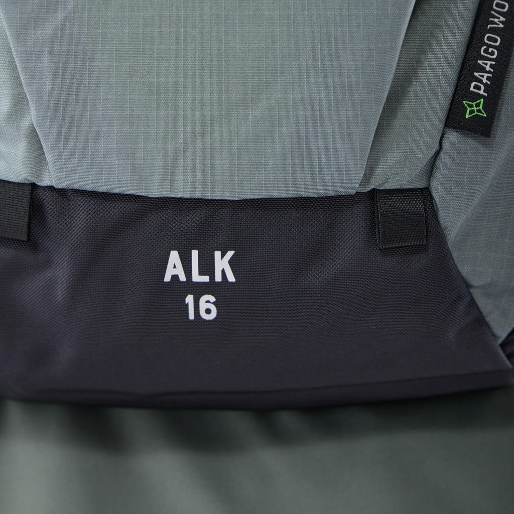 PAAGO WORKS（パーゴワークス）/ALK 24/UNISEX