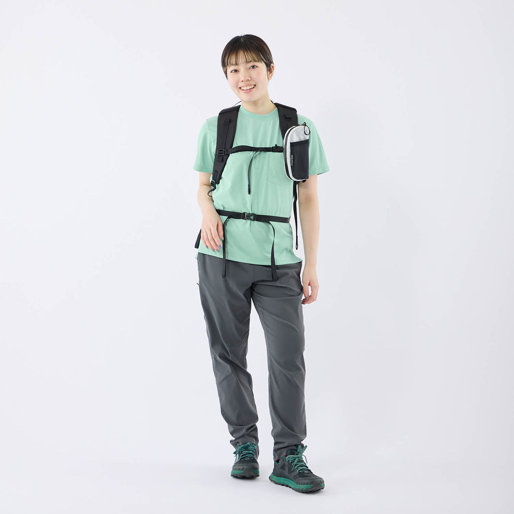 PAAGO WORKS（パーゴワークス）/スナップ/UNISEX