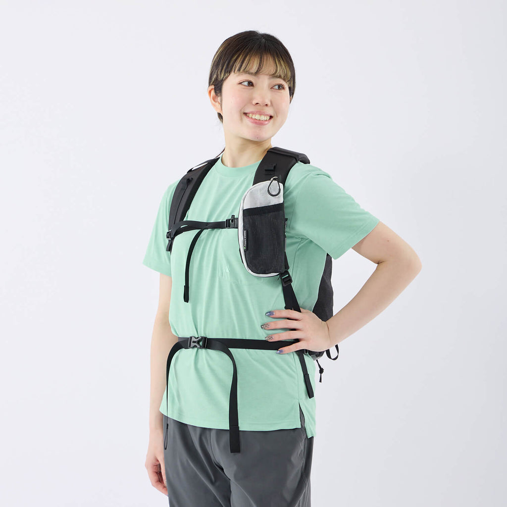 PAAGO WORKS（パーゴワークス）/スナップ/UNISEX