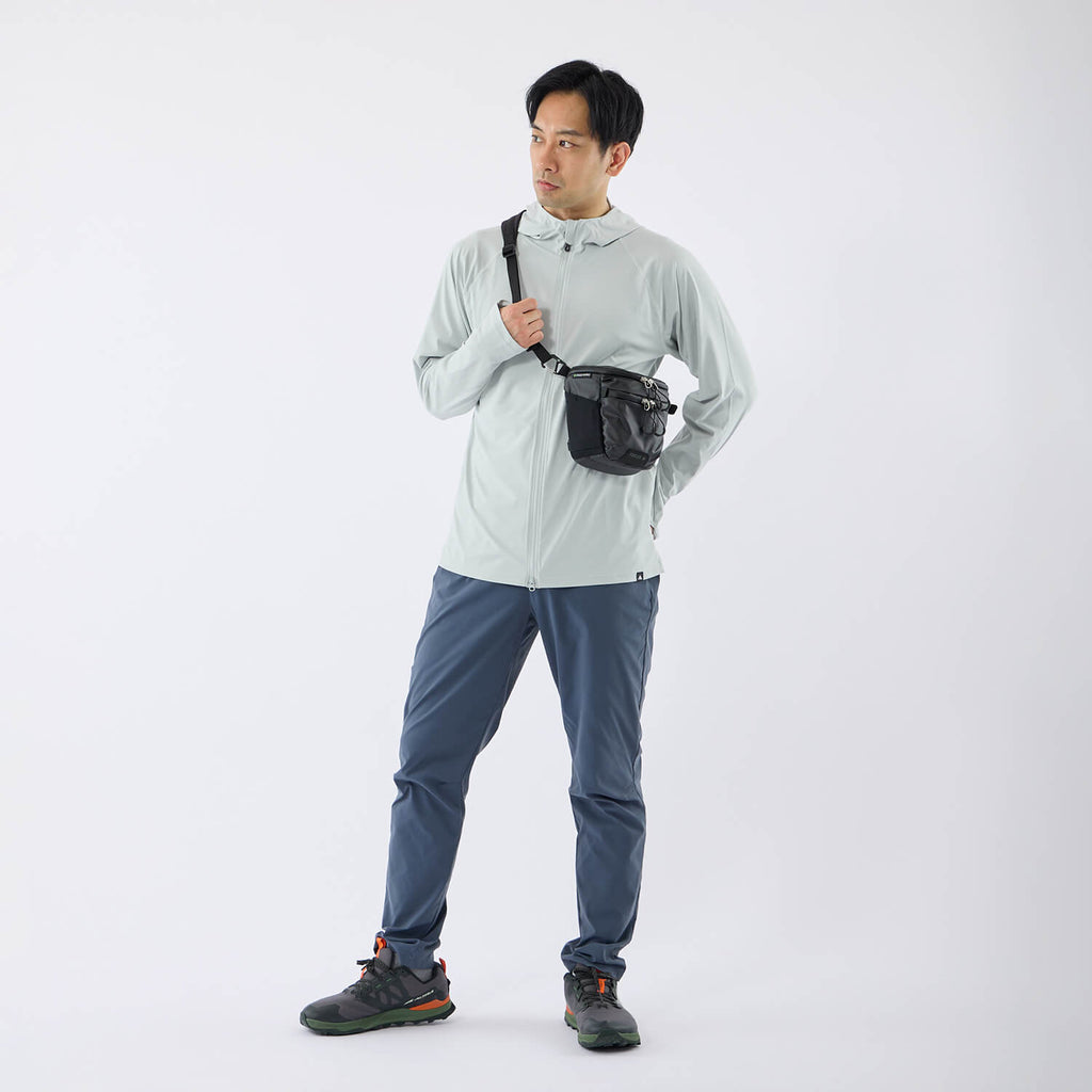 モデル 178cm　着用サイズ：M
