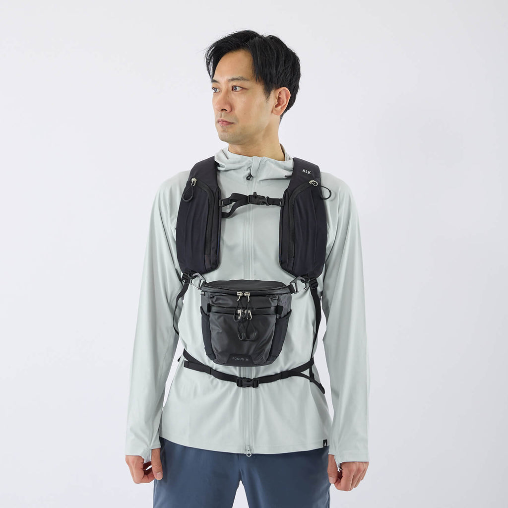 モデル 178cm　着用サイズ：M