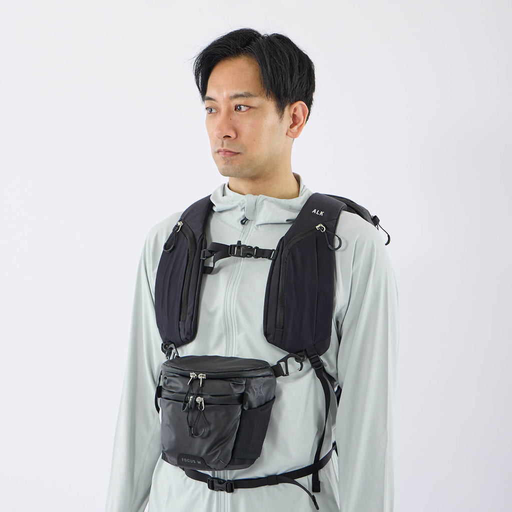 モデル 178cm　着用サイズ：M