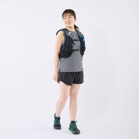 モデル 157cm　着用カラー：ブラック