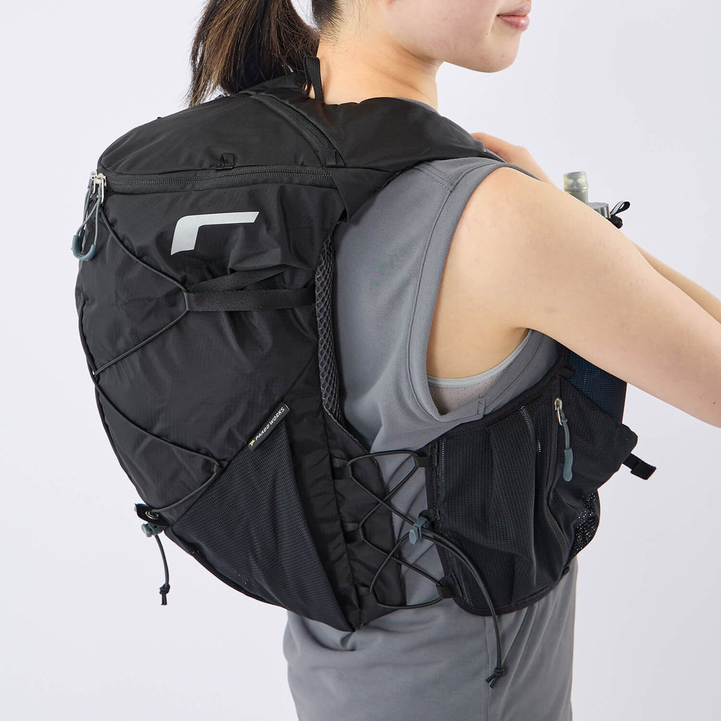 PAAGO WORKS（パーゴワークス）/ラッシュ 15R/UNISEX