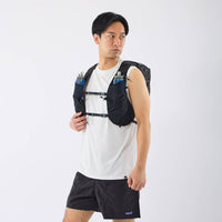 モデル 178cm　着用カラー：ブラック